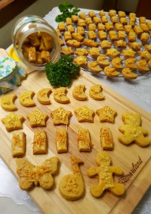 Foto resep Kastengel Premium #SeninSemangat #BikinRamadanBerkesan