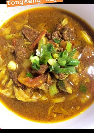 Foto resep Tongseng sapi (no santan)