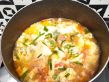 #11. Soup 3T😃 (Tomat Telur Tofu)