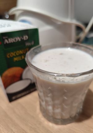Une photo de Smoothie énergétique