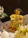 La PUPA ABRUZZESE (dolce della tradizione Pasquale)