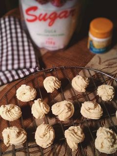 Foto resep Sagu Keju
