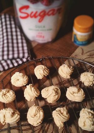 Foto resep Sagu Keju