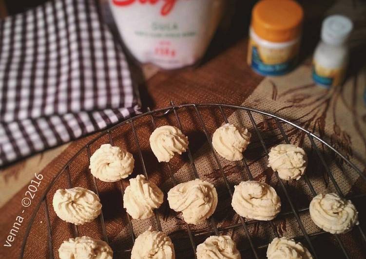Resep Sagu Keju yang Lezat Sekali