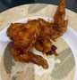 Cara Gampang Membuat Resep Honey spicy chicken wings yang Lezat Anti Ribet, Mantap