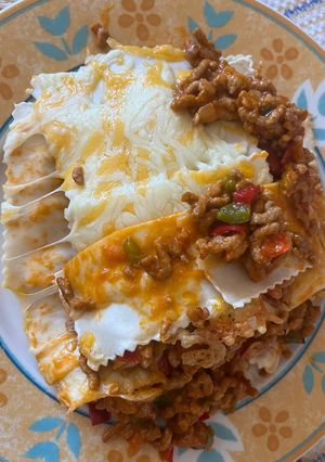 Una foto de Lasaña🥮