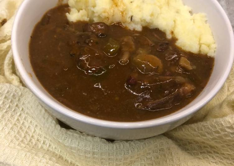 How to Make Award-winning Delicious beef stew