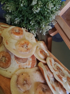 Foto resep Banana pancake