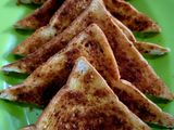 "Brown Sugar Toast"