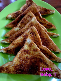 Foto resep "Brown Sugar Toast"