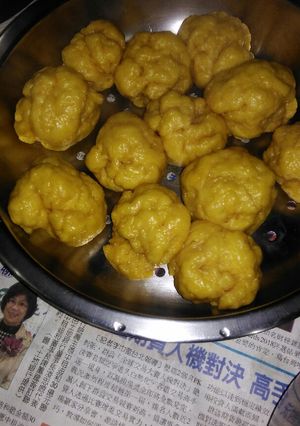 Foto resep Pao acak adul,tapi lembut dan enak,,kata bos😁😁