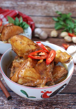 Foto resep Semur Ayam