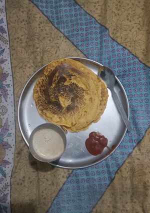 चीला (Cheela recipe in hindi) रेसिपी मुख्य फोटो