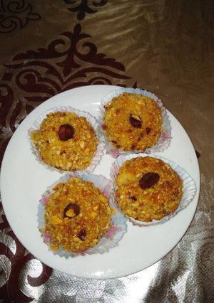 صورة لوصفة حلوة المشوك