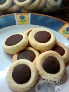 Una foto de Galletitas o pepas de chocolate sin gluten apto celiacos