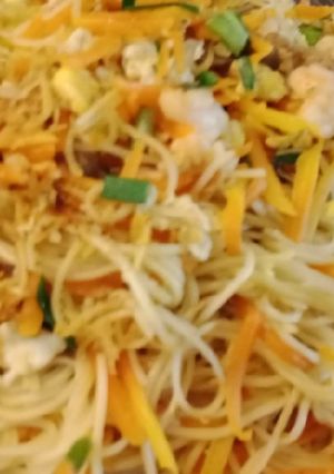 Foto resep Misoa Goreng