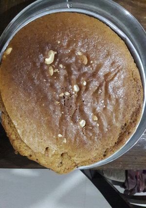 वैनिला केक (Vanilla cake recipe in hindi) रेसिपी मुख्य फोटो