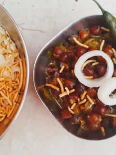 चना मसाला (Chana Masala recipe in hindi) रेसिपी मुख्य फोटो