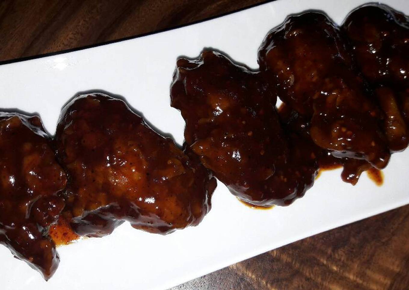 Cara Gampang Membuat Chicken BBQ Anti Gagal