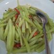 Tumis Labu Siam Simple