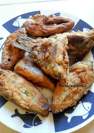 Foto resep Ikan Nila Crispy