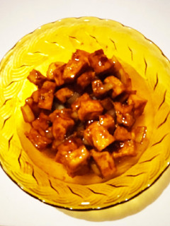 Foto resep Tahu kecap