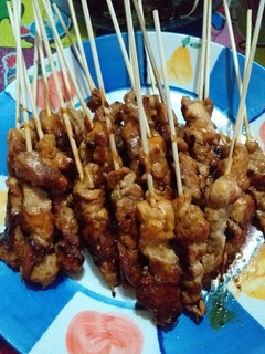 Foto resep Sate Ayam