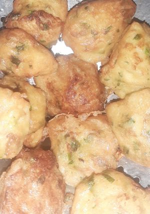 Foto resep Bergedel Kentang