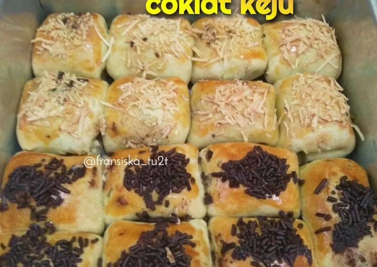 Bolen Pisang coklat keju