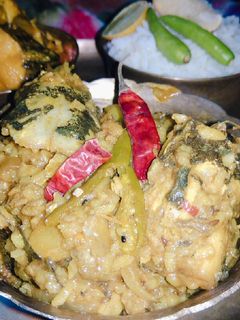মুড়িঘন্ট (muri ghonto recipe in Bengali) রেসিপির প্রধান ছবি