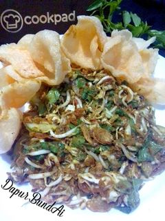 Foto resep Karedok