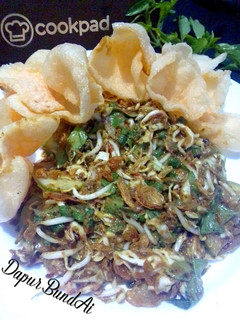 Foto resep Karedok