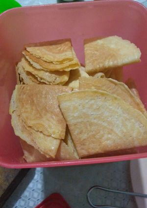 Foto resep Kue semprong renyah