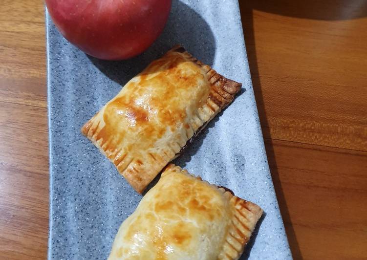 Resep Apple pie, Bikin Ngiler