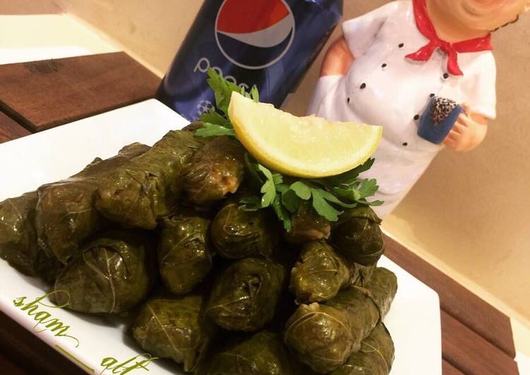 محشي ورق العنب