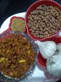 Chana Methi Lahsan ka Sour(khatta) Pickle(Achaar)
