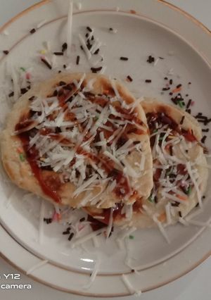 Foto resep Roti Maryam Tabur Meses
