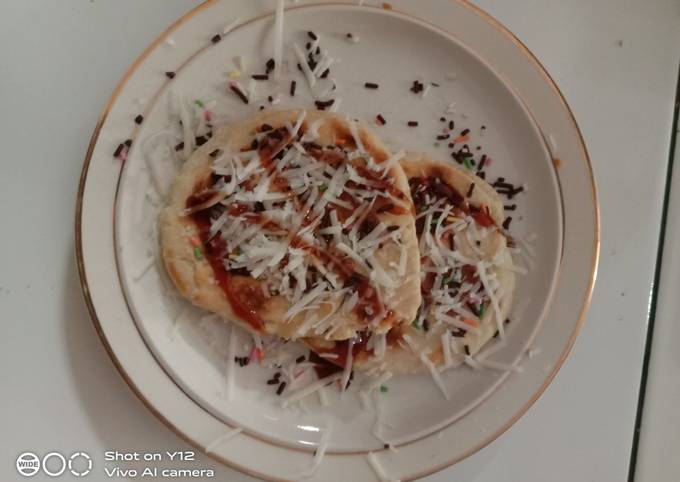 Resep Roti Maryam Tabur Meses Oleh Jejak Dapur Ambu Cookpad