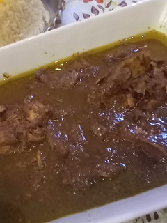 عکسی از دستور فسنجان مرغ