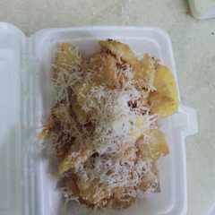 รูปของ Pisang goreng untuk jualan