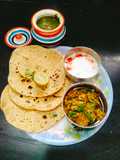 Cluster Beans (Gavar Fali Sabzi)