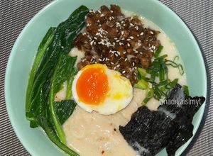 Foto resep Ramen mee soa🤤