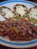 Nopalitos asados