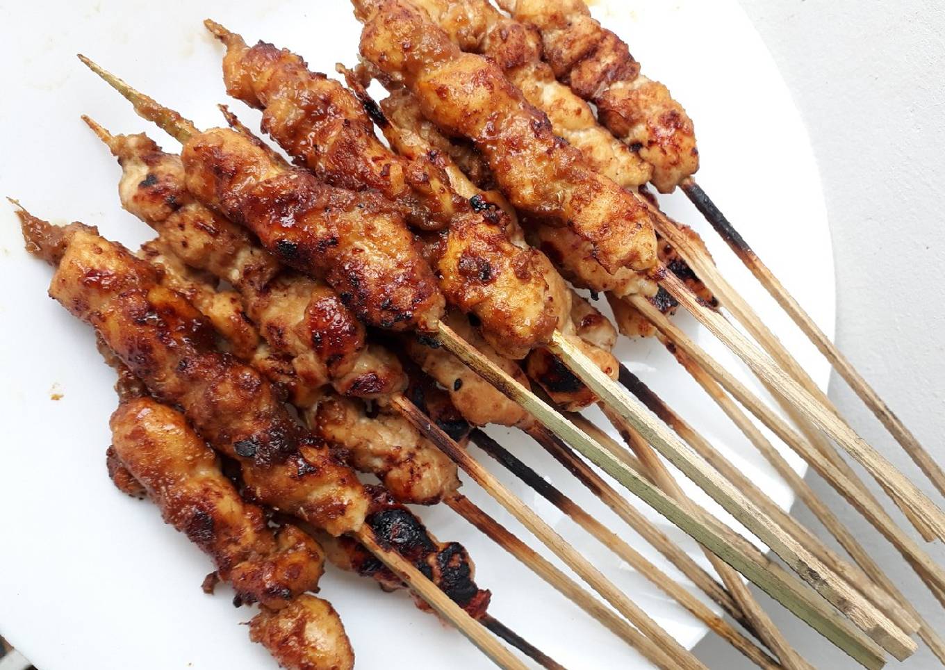 Sate Ayam Ponorogo