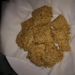 A picture of Sugar coated sesame.