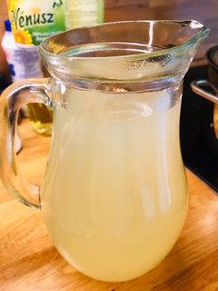 Gyömbér tea recept fotója