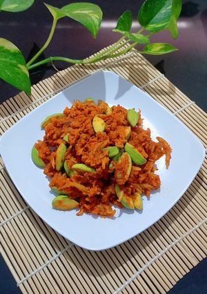 Foto resep Sambal Pete Teri Medan