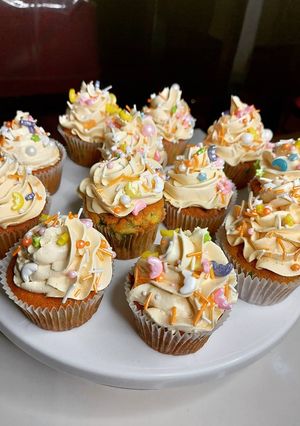 Une photo de Cupcakes du bonheur