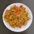 Gavarachi Bhaji(Cluster beans Bhaji)