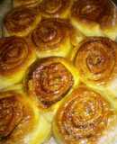 Rollitos de canela